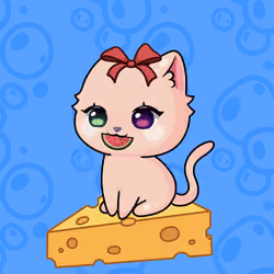 Cupcat Kitten 9957