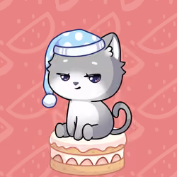 Cupcat Kitten 1740