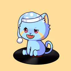 Cupcat Kitten 9386