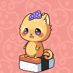 Cupcat Kitten 8565