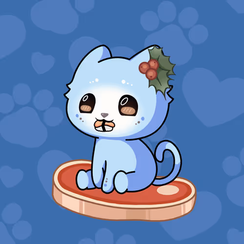 Cupcat Kitten 6483