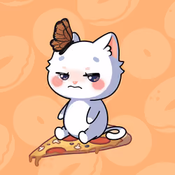 Cupcat Kitten 9888