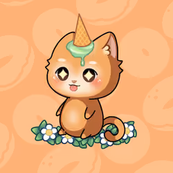 Cupcat Kitten 8304