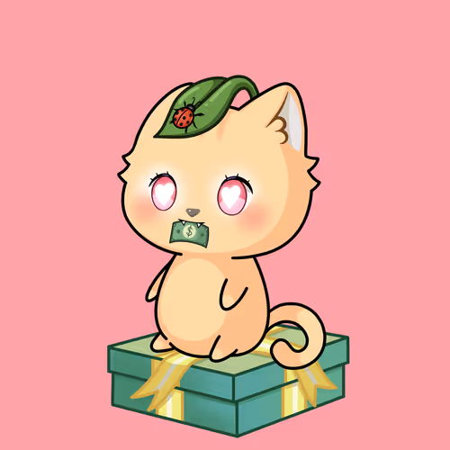 Cupcat Kitten 8332