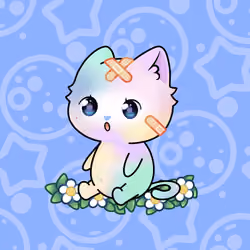 Cupcat Kitten 5652