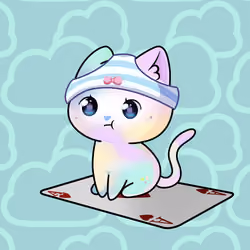 Cupcat Kitten 3227