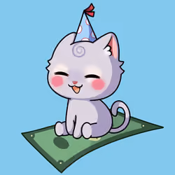 Cupcat Kitten 9697