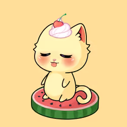 Cupcat Kitten 5778