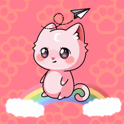 Cupcat Kitten 6287