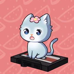 Cupcat Kitten 1047