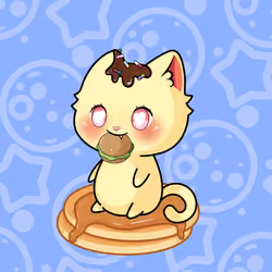 Cupcat Kitten 4417