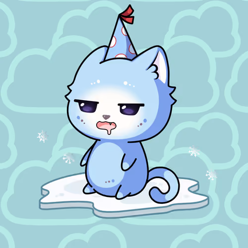 Cupcat Kitten 5792