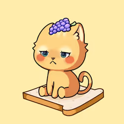 Cupcat Kitten 2677