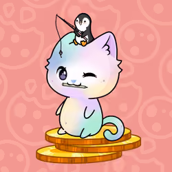 Cupcat Kitten 8727