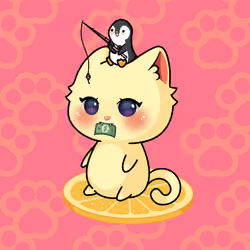 Cupcat Kitten 4866