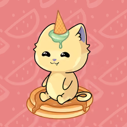 Cupcat Kitten 8210