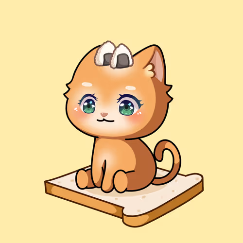 Cupcat Kitten 5932
