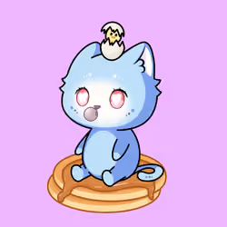 Cupcat Kitten 1030