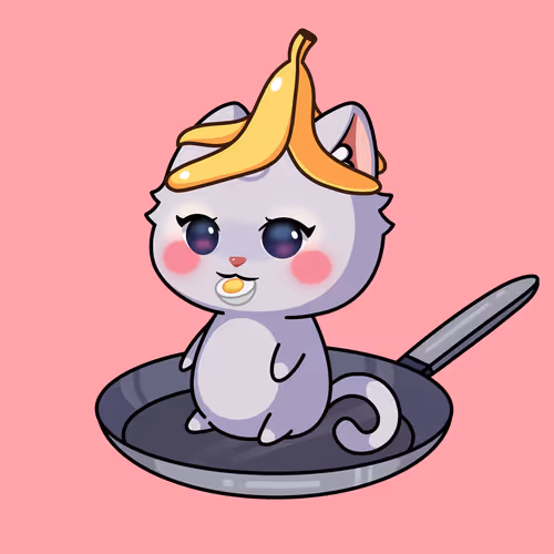 Cupcat Kitten 7222