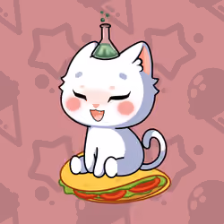 Cupcat Kitten 5746