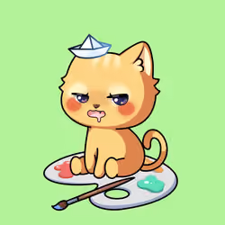 Cupcat Kitten 62