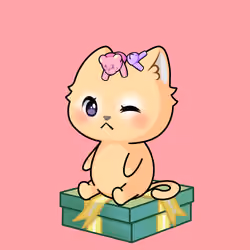 Cupcat Kitten 8492