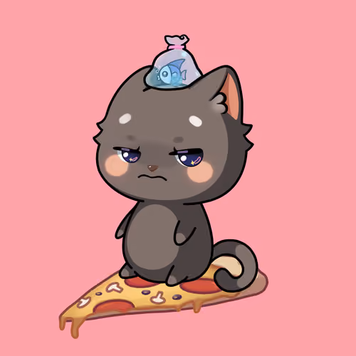 Cupcat Kitten 5943