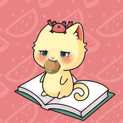 Cupcat Kitten 174