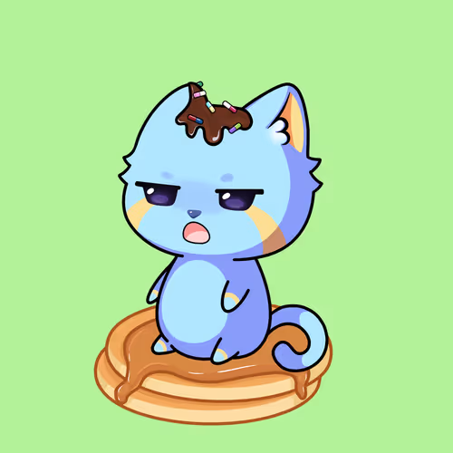 Cupcat Kitten 5367