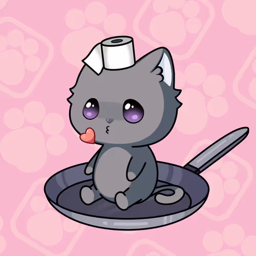 Cupcat Kitten 826