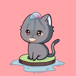 Cupcat Kitten 9539