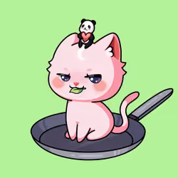 Cupcat Kitten 1362