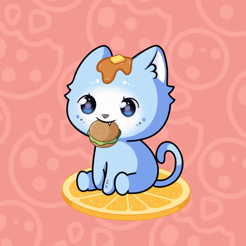 Cupcat Kitten 7873