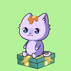 Cupcat Kitten 7193