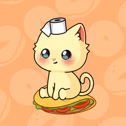 Cupcat Kitten 6665