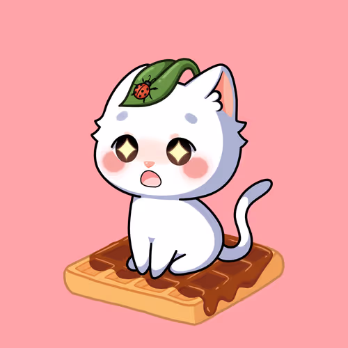 Cupcat Kitten 7076