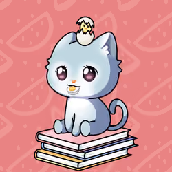Cupcat Kitten 9131
