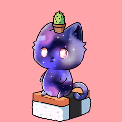Cupcat Kitten 7630