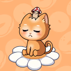 Cupcat Kitten 8412