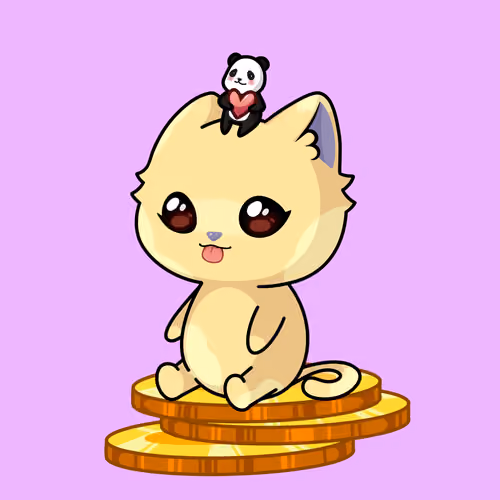 Cupcat Kitten 8302