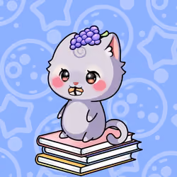 Cupcat Kitten 9599