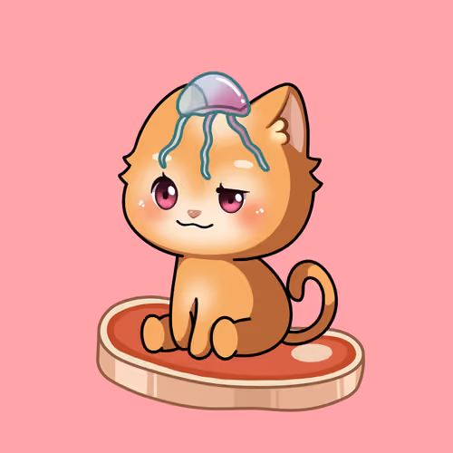 Cupcat Kitten 3687