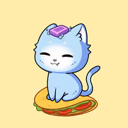 Cupcat Kitten 6574