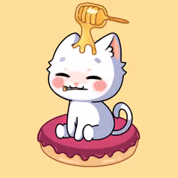 Cupcat Kitten 5452