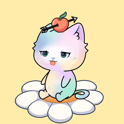 Cupcat Kitten 876
