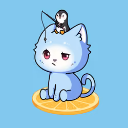 Cupcat Kitten 8032