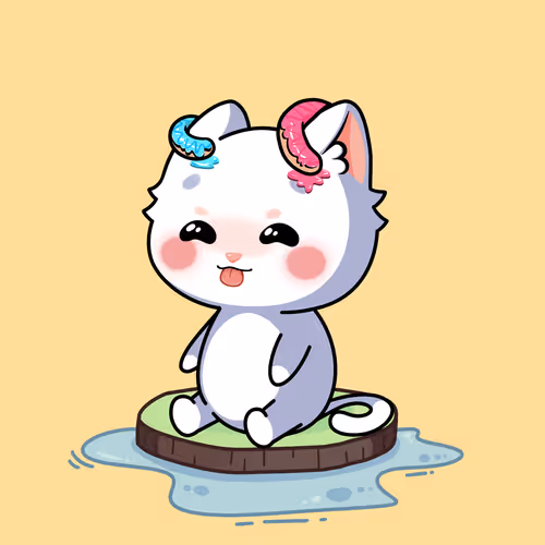 Cupcat Kitten 5595