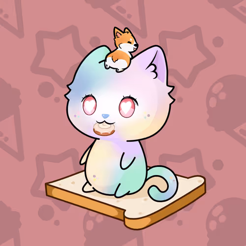 Cupcatkittens