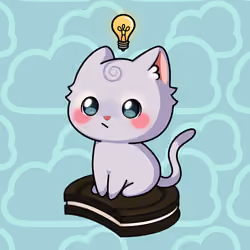 Cupcat Kitten 6870