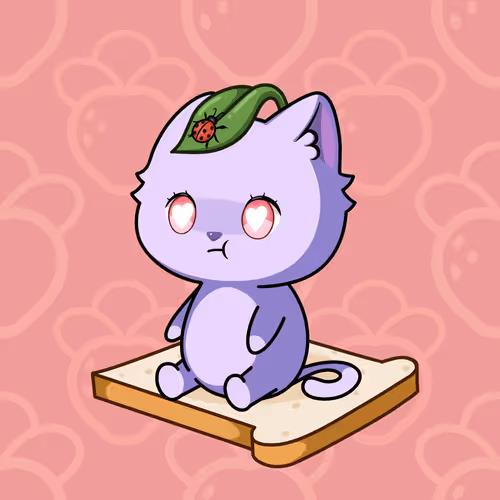 Cupcat Kitten 6779